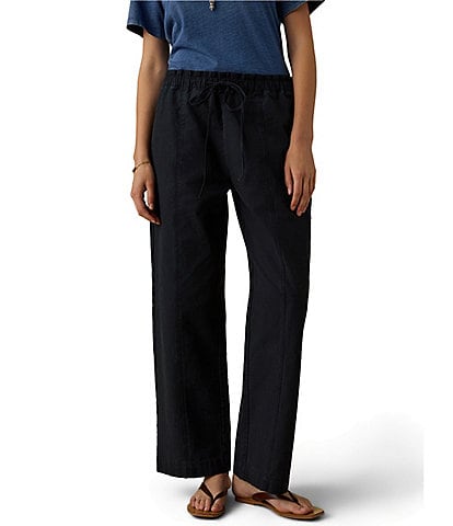 Faherty Twill Drawstring Pants