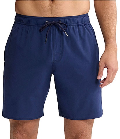 Fair Harbor Solid Anchor Swim Trunks