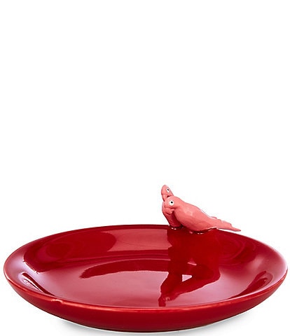 Farm Rio Macaw Jewelry Dish