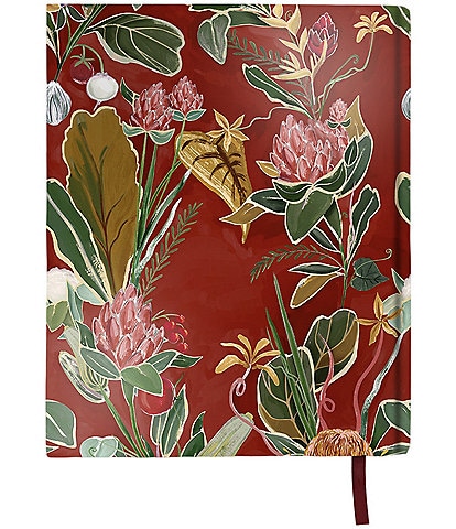 Farm Rio Painted Farm Pen Case Notebook