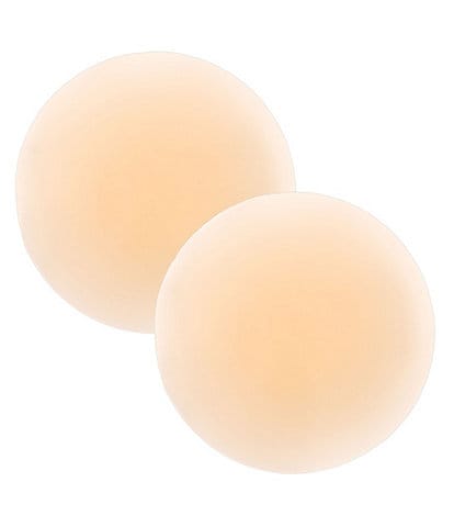 Silicone Gel Nipple Petals Supportables Beige - 1 Pair