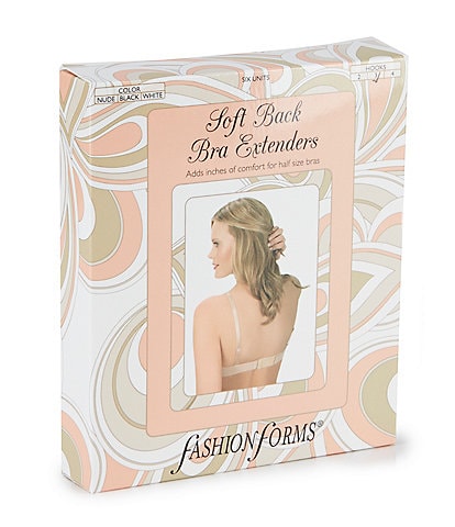 Fashion Forms Bra Extender Set