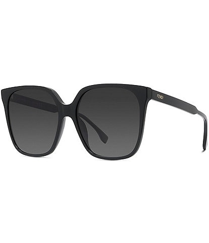 FENDI Women's FENDI Fine 59mm Geometric Sunglasses