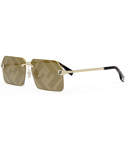 FENDI Women's FENDI Sky 59mm Geometric Sunglasses