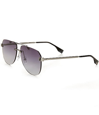 FENDI Women's Fendi Sky 61mm Aviator Sunglasses