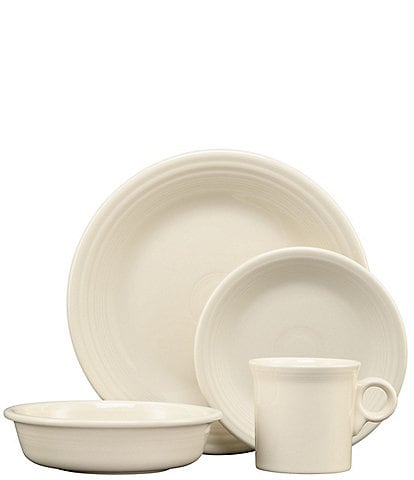 Fiesta 4-Piece Place Setting