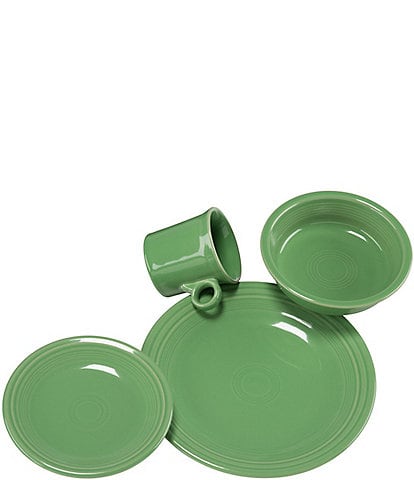 Fiesta 4-Piece Place Setting