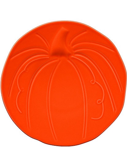 Fiesta 8.5" Pumpkin Plate