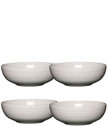 Fiesta Bistro Coupe Medium Bowls, Set of 4