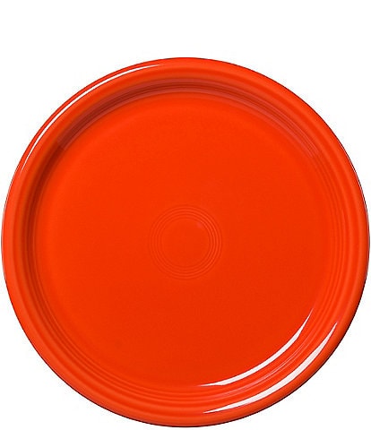 Fiesta Bistro Dinner Plate