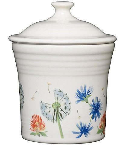 Fiesta Breezy Floral Collection Mini Canister
