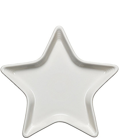 Fiesta Ceramic Star Plate