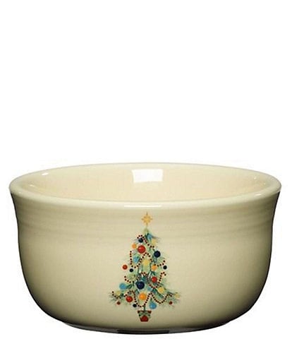 Fiesta Christmas Tree Gusto Bowl