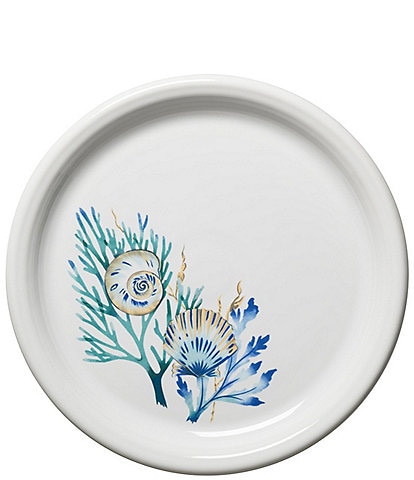 Fiesta Coastal Shores Collection Dinner Plate