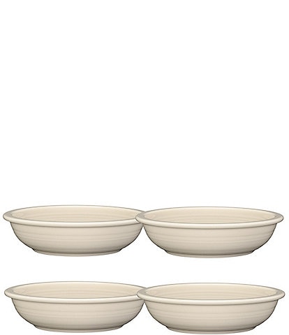  Coupe Pasta Bowls, Set of 4