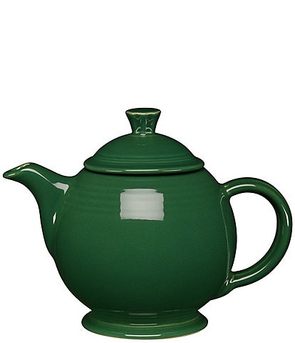 Fiesta Covered Teapot