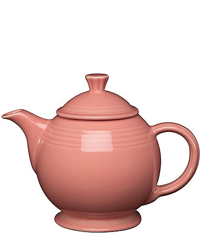 Fiesta Covered Teapot