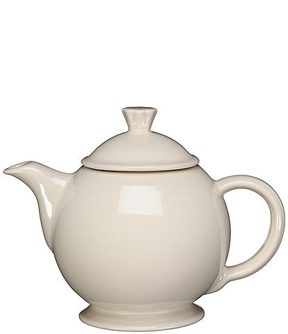 Fiesta Covered Teapot