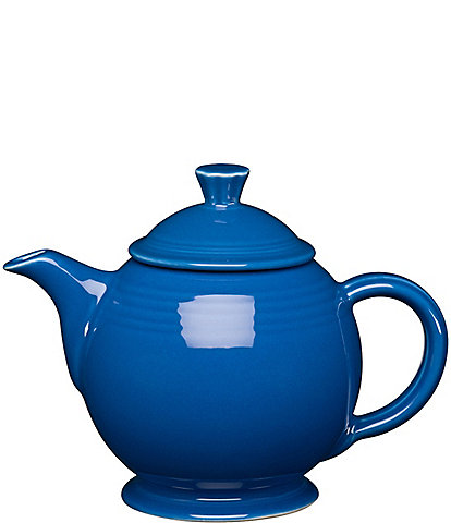 Fiesta Covered Teapot