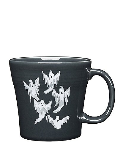 Fiesta Halloween Collection Flowing Ghosts Tapered Mug