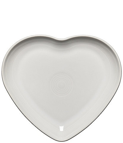 Fiesta Heart Plate