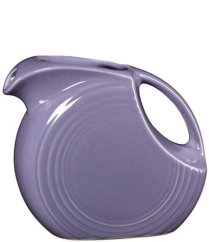 Fiesta Large Disk Pitcher