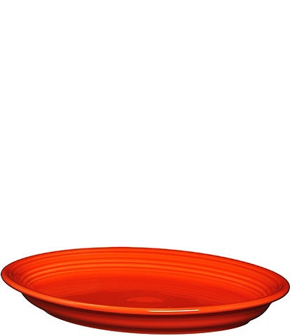 Fiesta Large Oval Platter