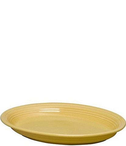 Fiesta Large Oval Platter