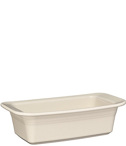 Fiesta Ceramic Loaf Pan