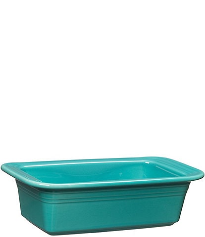Fiesta Ceramic Loaf Pan