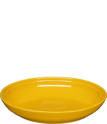 Fiesta Luncheon Bowl Plate