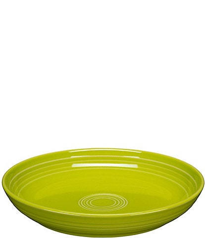 Fiesta Luncheon/Salad Bowl Plate