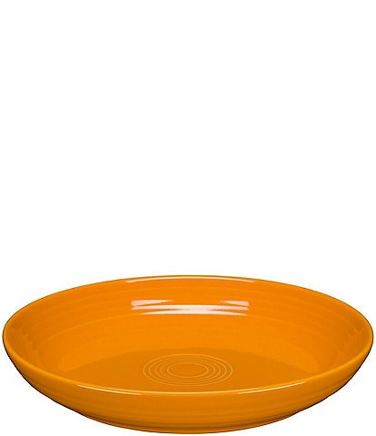 Fiesta Luncheon Bowl Plate