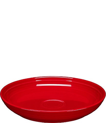 Fiesta Luncheon/Salad Bowl Plate