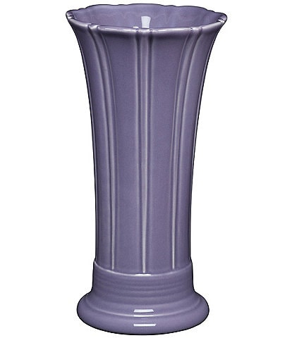 Fiesta Medium Ceramic Flower Vase
