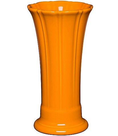 Fiesta Medium Ceramic Flower Vase