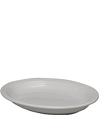 Fiesta Medium Ceramic Oval Platter