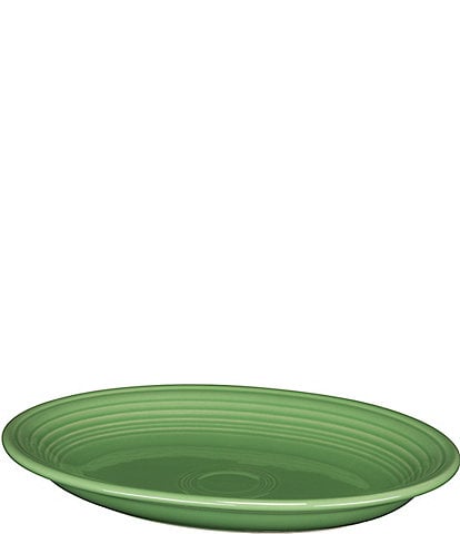 Fiesta Medium Oval Serving Platter