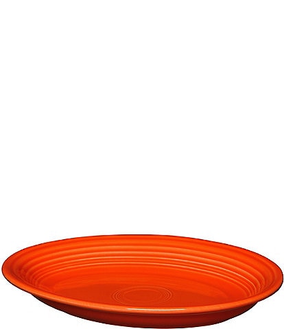 Fiesta Medium Oval Serving Platter