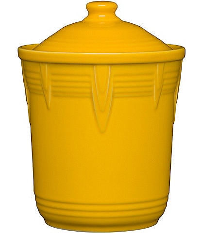 Fiesta Medium Chevron Canister, 2-Quart