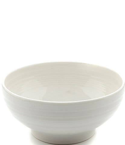 Fiesta Medium Footed Bowl, 6#double;
