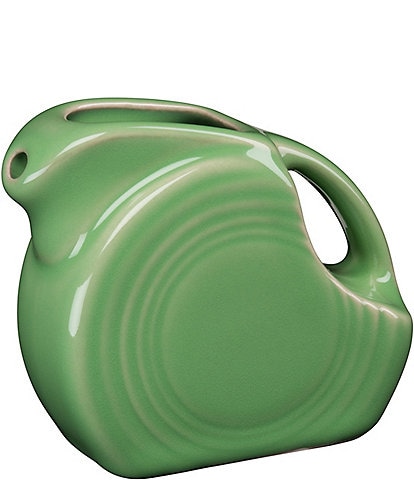 Fiesta Mini Disk Pitcher