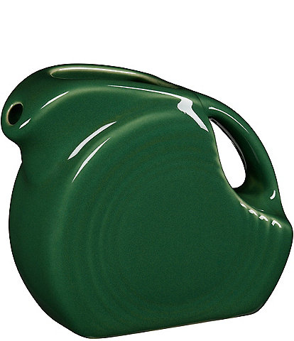 Fiesta Mini Disk Pitcher