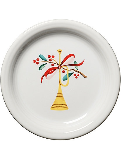 Fiesta Nutcracker Holiday Bistro Coup Appetizer Plate