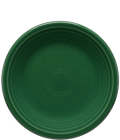 Fiesta Solid Ceramic Salad Plate