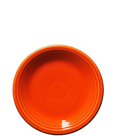 Fiesta Solid Ceramic Salad Plate