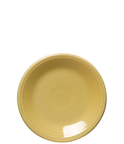 Fiesta Solid Ceramic Salad Plate