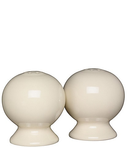 Fiesta Ceramic Salt and Pepper Shaker Set