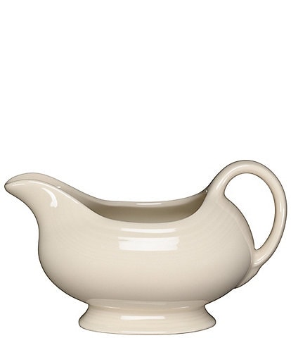 Fiesta 18 1/2oz Gravy Sauce Boat