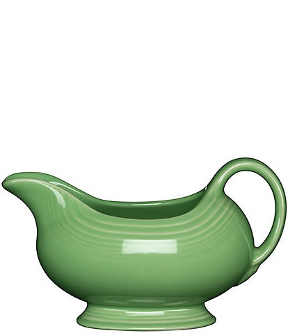 Fiesta 18 1/2oz Gravy Sauce Boat